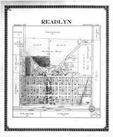 Readlyn, Bremer County 1917